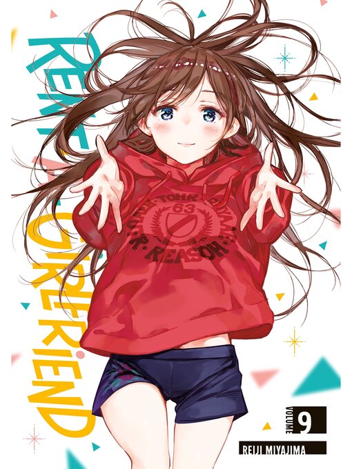 Title details for Rent-A-Girlfriend, Volume 9 by Reiji Miyajima - Available